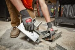 Milwaukee - Schnittschutzhandschuhe HI-DEX Klasse D -Werkzeugverkaufsgeschäft milwaukee schnittschutzhandschuhe hi dex klasse d5