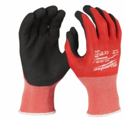 Milwaukee - Schnittschutzhandschuhe HI-DEX Klasse B -Werkzeugverkaufsgeschäft milwaukee schnittschutzhandschuhe klasse 1 groesse 8 m 4932471416 1