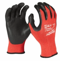 Milwaukee - Schnittschutzhandschuhe Klasse 1 Versch. Größen
