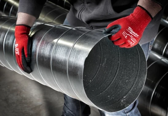 Milwaukee - Schnittschutzhandschuhe Klasse 3 Versch. Größen 16 Milwaukee - Schnittschutzhandschuhe Klasse 3 Versch. Größen – Bild 16