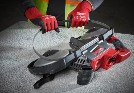 Milwaukee - Schnittschutzhandschuhe Klasse 3 Versch. Größen 9 Milwaukee - Schnittschutzhandschuhe Klasse 3 Versch. Größen – Bild 9