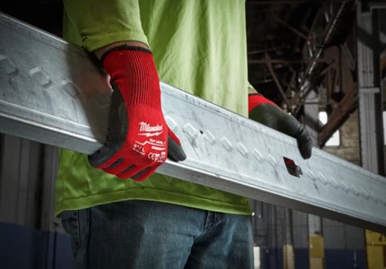 Milwaukee - Schnittschutzhandschuhe Klasse 3 Versch. Größen 6 Milwaukee - Schnittschutzhandschuhe Klasse 3 Versch. Größen – Bild 6