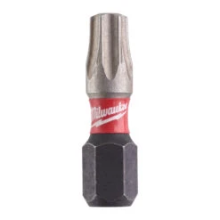 Milwaukee -Schrauberbit Shockwave Gen II (2er Pack) HEX 5x25mm (4932430896) -Werkzeugverkaufsgeschäft milwaukee schrauberbit shockwave 2er pack tx27x25mm 4932430884 1
