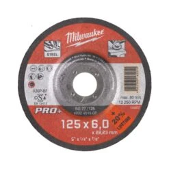 Milwaukee - Kreissägeblatt Faserzement Für Handkreissägen 190/30mm Z4 Diamant (4932471304)