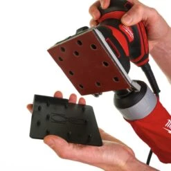 Milwaukee - Schwingschleifer SPS 140 (4933447015)