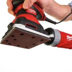 Milwaukee - Schwingschleifer SPS 140 (4933447015) -Werkzeugverkaufsgeschäft milwaukee schwingschleifer sps 140 49334470157