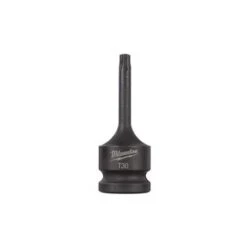 Milwaukee - Shockwave 1/2" Kraft-Biteinsatz Mit TX30-Aufnahme (4932478059) -Werkzeugverkaufsgeschäft milwaukee shockwave 1 2 kraft biteinsatz mit tx30 aufnahme 4932478059