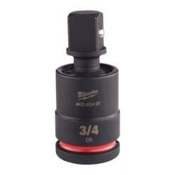 Milwaukee - Shockwave Schlagnuss Adapter3/4" Vierkant Auf 1" Vierkant (4932480406) -Werkzeugverkaufsgeschäft milwaukee shockwave schlagnuss universalgelenk 3 4 4932480407