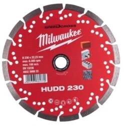 Milwaukee - Winkelschleifer 230mm (AGVK 24-230 EK DMS) (4933451414) -Werkzeugverkaufsgeschäft milwaukee speedcross diamanttrennscheibe hudd 230 mm 4932399822