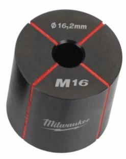 Milwaukee - Matrize M16 Für Lochstanze (4932430841) -Werkzeugverkaufsgeschäft milwaukee stanzform m16 fuer lochstanze 4932430913