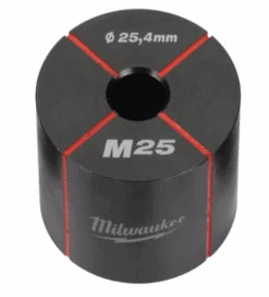 Milwaukee - Matrize M16 Für Lochstanze (4932430841) -Werkzeugverkaufsgeschäft milwaukee stanzform m25 fuer lochstanze 4932430916
