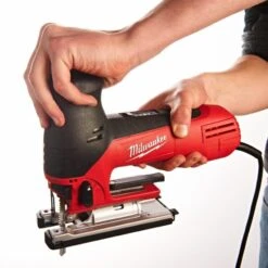 Milwaukee - Stichsäge (JS 120 X) (4933381680) -Werkzeugverkaufsgeschäft milwaukee stichsaege js 120 x 493338168010
