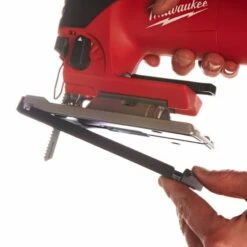 Milwaukee - Stichsäge (JS 120 X) (4933381680) -Werkzeugverkaufsgeschäft milwaukee stichsaege js 120 x 49333816806