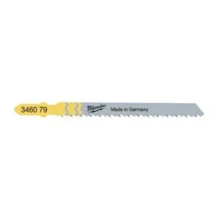 Milwaukee - Stichsägeblatt Holz Und Kunststoff 75 X 3 Mm T111C (5 Stück) (4932254071) -Werkzeugverkaufsgeschäft milwaukee stichsaegeblatt holz furnier 75 x 25 mm t101br umgekehrte verzahnung 5 stueck 4932346079
