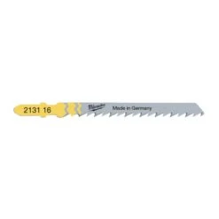 Milwaukee - Stichsägeblatt Holz Kurvenschnitte 50 X 2 Mm T119BO (5 Stück) (4932274650) -Werkzeugverkaufsgeschäft milwaukee stichsaegeblatt holz schnelle schnitte 75 x 4 mm t144d 5 stueck 4932213116