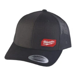Milwaukee - Trucker Cap Schwarz (STCBL) (4932493107) -Werkzeugverkaufsgeschäft milwaukee trucker cap schwarz stcbl 49324931072