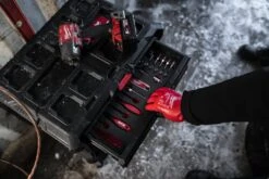 Milwaukee - Vollgetauchte Schnittschutzhandschuhe Klasse 1/A Versch. Größen -Werkzeugverkaufsgeschäft milwaukee vollgetauchte schnittschutzhandschuhe klasse 1 a versch groessen2