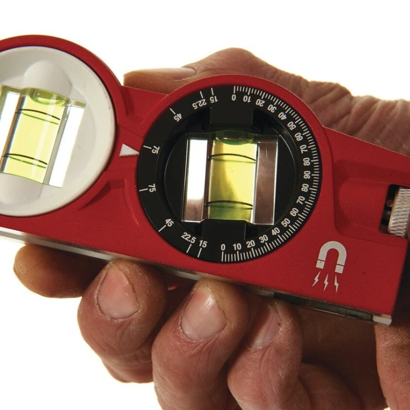 Milwaukee - Wasserwaage Torpedo 360° 25cm (4932459096) 15 Milwaukee - Wasserwaage Torpedo 360° 25cm (4932459096) – Bild 15