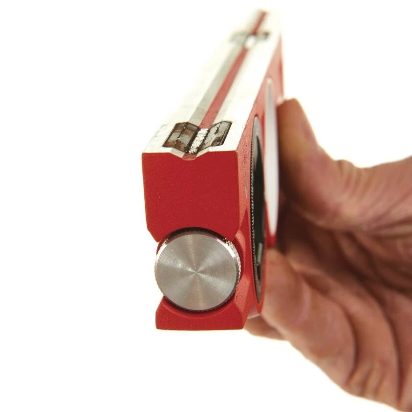 Milwaukee - Wasserwaage Torpedo 360° 25cm (4932459096) 16 Milwaukee - Wasserwaage Torpedo 360° 25cm (4932459096) – Bild 16