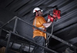 Milwaukee - Werkzeug-Sicherungsgurt Lanyard Dynamisch Bis 15 KG (4932471353) -Werkzeugverkaufsgeschäft milwaukee werkzeug sicherungsgurt lanyard dynamisch bis 15 kg 49324713532