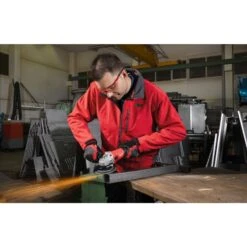 Milwaukee - Winkelschleifer 115mm(AG 800-115 E) (4933451210) -Werkzeugverkaufsgeschäft milwaukee winkelschleifer 115mm ag 800 115 e 49334512105