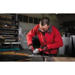 Milwaukee - Winkelschleifer 125mm (AGV 13-125 XE) (4933451218) -Werkzeugverkaufsgeschäft milwaukee winkelschleifer 125mm agv 13 125 xe 49334512184