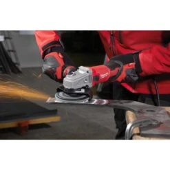 Milwaukee - Winkelschleifer 125mm (AGV 13-125 XE) (4933451218) -Werkzeugverkaufsgeschäft milwaukee winkelschleifer 125mm agv 13 125 xe 49334512186