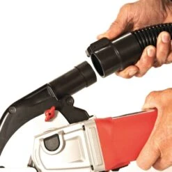 Milwaukee - Winkelschleifer 125mmmit Absaughaube Trennen (AGV 15-125 XC DEC-SET) (4933448025)