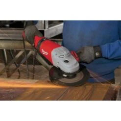 Milwaukee - Winkelschleifer 230mm (AGV 21-230 GEX) (4933402304) -Werkzeugverkaufsgeschäft milwaukee winkelschleifer 230mm agv 21 230 gex 493340230413