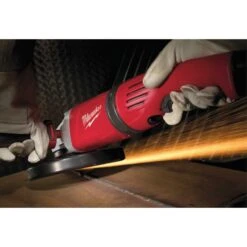 Milwaukee - Winkelschleifer 230mm (AGV 21-230 GEX/DMS) (4933402525) -Werkzeugverkaufsgeschäft milwaukee winkelschleifer 230mm agv 21 230 gex dms 493340252514