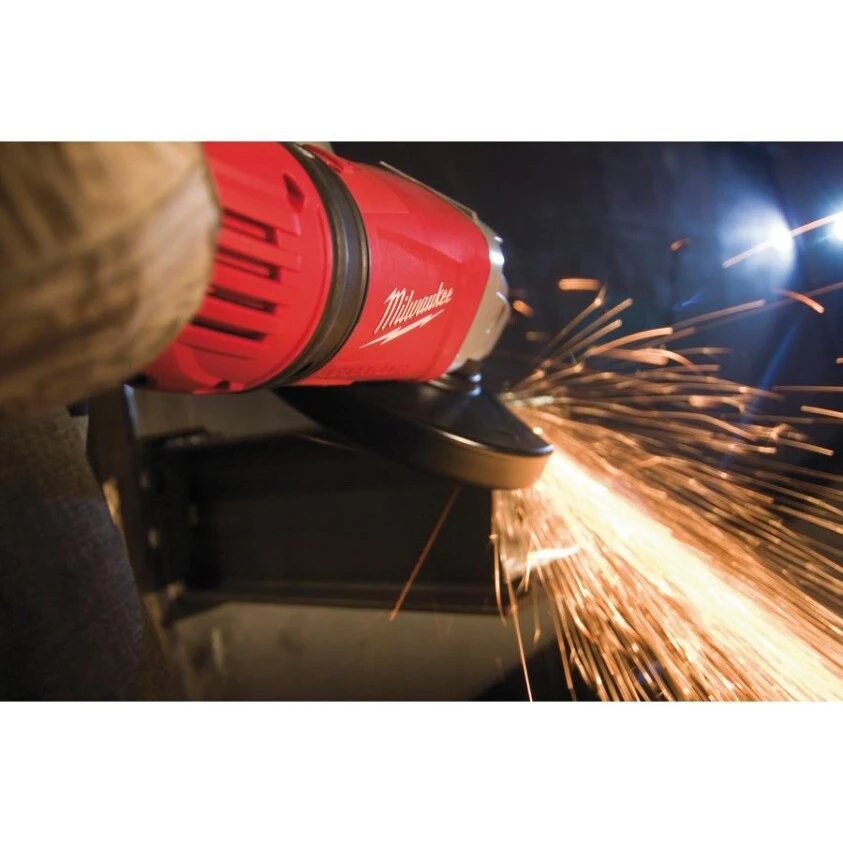Milwaukee - Winkelschleifer 230mm (AGVM 24-230 GEX) (4933402340) 8 Milwaukee - Winkelschleifer 230mm (AGVM 24-230 GEX) (4933402340) – Bild 8