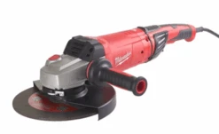 Milwaukee - Winkelschleifer Mit Totmannschalter (AGVKB-24-230 EKX) -Werkzeugverkaufsgeschäft milwaukee winkelschleifer mit totmannschalter agvkb 24 230 ekx