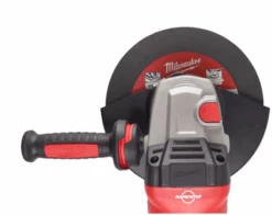 Milwaukee - Winkelschleifer Mit Totmannschalter (AGVKB-24-230 EKX) -Werkzeugverkaufsgeschäft milwaukee winkelschleifer mit totmannschalter agvkb 24 230 ekx3