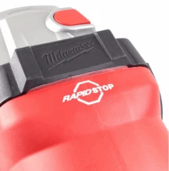 Milwaukee - Winkelschleifer Mit Totmannschalter (AGVKB-24-230 EKX) -Werkzeugverkaufsgeschäft milwaukee winkelschleifer mit totmannschalter agvkb 24 230 ekx4