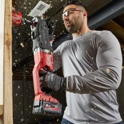 Milwaukee - Workskin Funktions- T-Shirt Langärmlig Grau -Werkzeugverkaufsgeschäft milwaukee workskin funktions t shirt langaermlig grau3