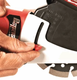 Milwaukke - Winkelschleifer 125mm (AGV 12-125 X DEC-SET) -Werkzeugverkaufsgeschäft milwaukke winkelschleifer 125mm agv 12 125 x dec set4