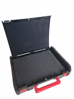 Milwaukee - Abbrechklinge Für Cuttermesser 9mm 10 Stück (4932480106) -Werkzeugverkaufsgeschäft mwk anpassbare schaumstoffeinlage mit rasterstanzung 425x305x41cm fuer packout schubladenboxen und hd boxen 2