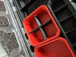 MWK - PACKOUT Trenner Für Sortierboxen Der Organiser Slim Klein -Werkzeugverkaufsgeschäft mwk packout trenner fuer sortierboxen der organiser slim klein3