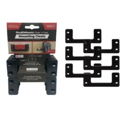 Milwaukee - PACKOUT Einlage 3/8" Ratschen- & Steckschlüsseleinsätze & Ringmaulschlüssel (4932493640) -Werkzeugverkaufsgeschäft stealthmounts adapter fuer milwaukee packout schwarz 6er set om cl blk 6