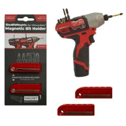 Milwaukee - Schleifblätter Für FBTS75 75x457mm 5 Stück K100 (4932480549) -Werkzeugverkaufsgeschäft stealthmounts bithalter fuer milwaukee m12 geraete rot 2er set bh mw12 red 2