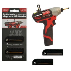 Milwaukee - INKZALL Lackmarker Blau (4932492144) 21 Milwaukee - INKZALL Lackmarker Blau (4932492144) -Werkzeugverkaufsgeschäft stealthmounts bithalter fuer milwaukee m12 geraete schwarz 2er set bh mw12 blk 2